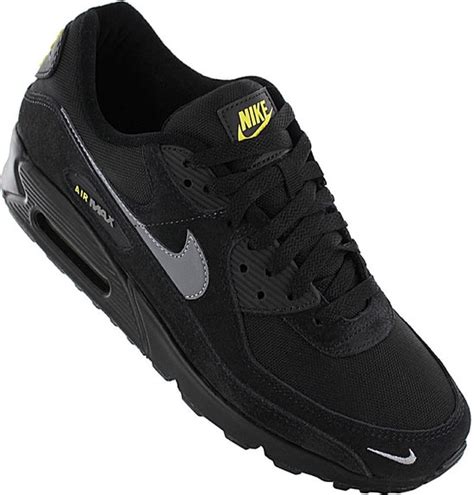 nike air max zwart heren 49.5|Heren Zwart Air Max Schoenen (49) .